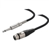 CABO ALPHA AUDIO JACK M/ XLR F 3 MT - GEWA