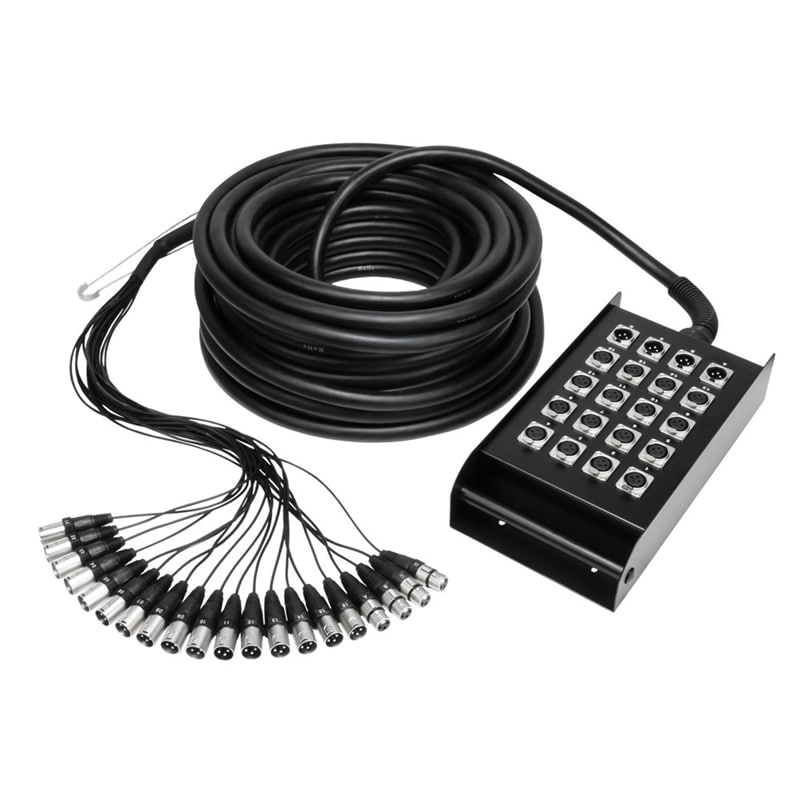 MULTICABO ADAM HALL K20C15 - ADAM HALL