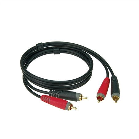 CABO KLOTZ AT-CC0600 2 RCA M - 2 RCA M 6MT - KLOTZ