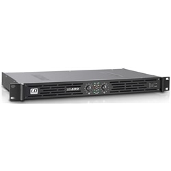 AMPLIFICADOR LD SYSTEMS XS-400  2X200 W - 141418305