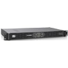 AMPLIFICADOR LD SYSTEMS XS-400  2X200 W - LD SYSTEMS