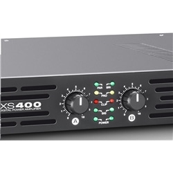 AMPLIFICADOR LD SYSTEMS XS-400  2X200 W - LD SYSTEMS