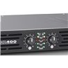 AMPLIFICADOR LD SYSTEMS XS-400  2X200 W - LD SYSTEMS