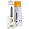 UKULELE STAGG SOPRANO US-WHITE - STAGG