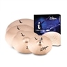 SET PRATOS ZILDJIAN I PRO GIG 14" 16" 18" 20" - ZILDJIAN