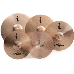 SET PRATOS ZILDJIAN I PRO GIG 14" 16" 18" 20" - ZILDJIAN