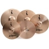 SET PRATOS ZILDJIAN I PRO GIG 14" 16" 18" 20" - ZILDJIAN