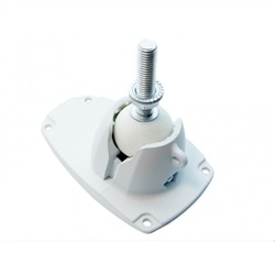 COLUNA WORK NEO 5 IP-65 BRANCO - WORK