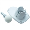 COLUNA WORK NEO 5 IP-65 BRANCO - WORK