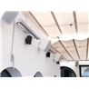 COLUNA WORK NEO 5 IP-65 BRANCO - WORK