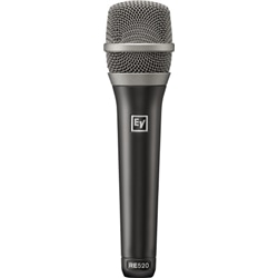 MICROFONE ELECTRO VOICE ND66 - ELECTRO VOICE