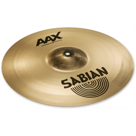 PRATO SABIAN AAX 16" PLOSION CRASH - SABIAN