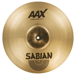 PRATO SABIAN AAX 16" PLOSION CRASH - SABIAN
