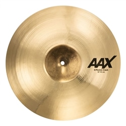 PRATO SABIAN AAX 16" PLOSION CRASH - SABIAN