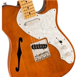 GUIT ELECT FENDER SQ CLASSIC VIBE THIN TELE 60S MN NAT - FENDER