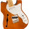 GUIT ELECT FENDER SQ CLASSIC VIBE THIN TELE 60S MN NAT - FENDER