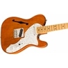 GUIT ELECT FENDER SQ CLASSIC VIBE THIN TELE 60S MN NAT - FENDER