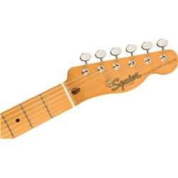 GUIT ELECT FENDER SQ CLASSIC VIBE THIN TELE 60S MN NAT - FENDER