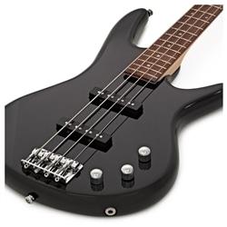 GUIT BAIXO IBANEZ GSR-180 BK - IBANEZ