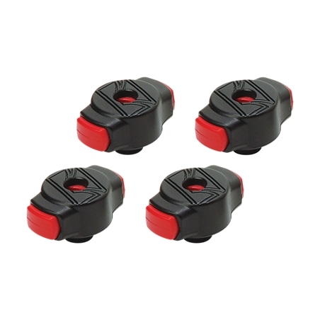 PORCA DE BLOQUEIO RÁPIDO P/ SUP PRATO TAMA QC8-B4 - SET - TAMA