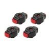 PORCA DE BLOQUEIO RÁPIDO P/ SUP PRATO TAMA QC8-B4 - SET - TAMA