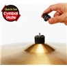 PORCA DE BLOQUEIO RÁPIDO P/ SUP PRATO TAMA QC8-B4 - SET - TAMA