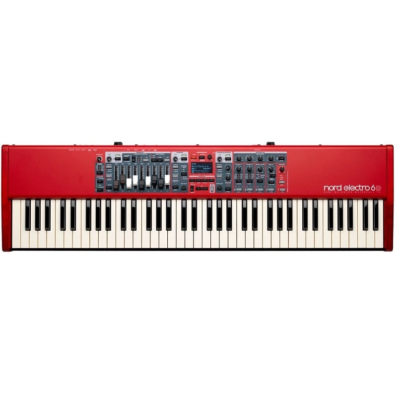 SINTETIZADOR NORD ELECTRO 6D 73 - CLAVIA