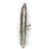 CLARINETE CONTRABAIXO RIPAMONTI 123-1M SPECIAL METÁLICO - RIPAMONTI