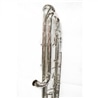 CLARINETE CONTRABAIXO RIPAMONTI 123-1M SPECIAL METÁLICO - RIPAMONTI