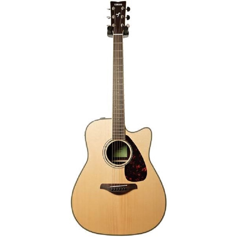 GUIT ELECT ACUST YAMAHA FGX 830C NT - YAMAHA