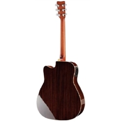GUIT ELECT ACUST YAMAHA FGX 830C NT - YAMAHA