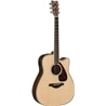 GUIT ELECT ACUST YAMAHA FGX 830C NT - YAMAHA
