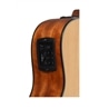 GUIT ELECT ACUST YAMAHA FGX 830C NT - YAMAHA