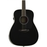 GUIT ELECT ACUST YAMAHA FG-TA BLK - YAMAHA