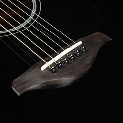 GUIT ELECT ACUST YAMAHA FG-TA BLK - YAMAHA