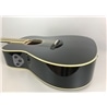 GUIT ELECT ACUST YAMAHA FG-TA BLK - YAMAHA