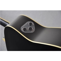 GUIT ELECT ACUST YAMAHA FG-TA BLK - YAMAHA