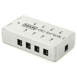 FONTE ALIMENTAÇÃO PEDAIS JIM DUNLOP MXR DC BRICK M-237 - JIM DUNLOP