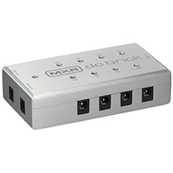FONTE ALIMENTAÇÃO PEDAIS JIM DUNLOP MXR DC BRICK M-237 - JIM DUNLOP