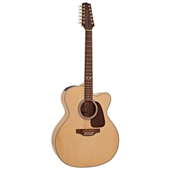 GUIT ELECT ACUST TAKAMINE GJ72CE-12NAT - 166218645