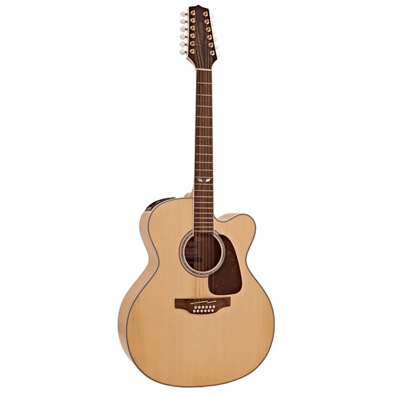 GUIT ELECT ACUST TAKAMINE GJ72CE-12NAT - TAKAMINE