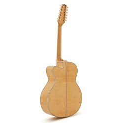 GUIT ELECT ACUST TAKAMINE GJ72CE-12NAT - TAKAMINE
