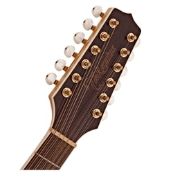 GUIT ELECT ACUST TAKAMINE GJ72CE-12NAT - TAKAMINE