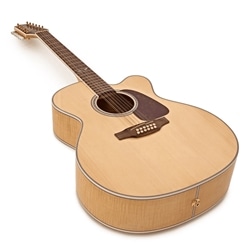 GUIT ELECT ACUST TAKAMINE GJ72CE-12NAT - TAKAMINE