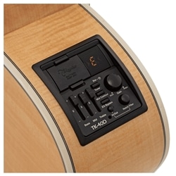 GUIT ELECT ACUST TAKAMINE GJ72CE-12NAT - TAKAMINE