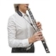 CORREIA CLARINETE BG C-23LP COURO - BG