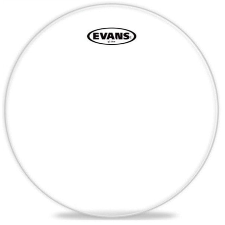 PELE EVANS G-2 TT10G2 10" CLEAR - EVANS