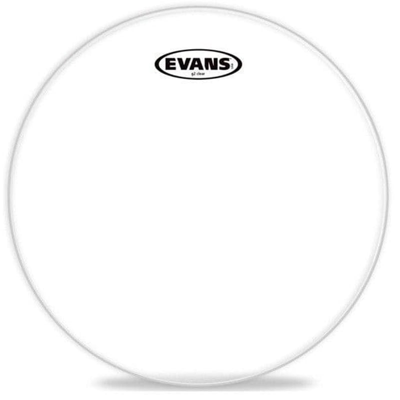 PELE EVANS G2 TT14G2 14" CLEAR - EVANS