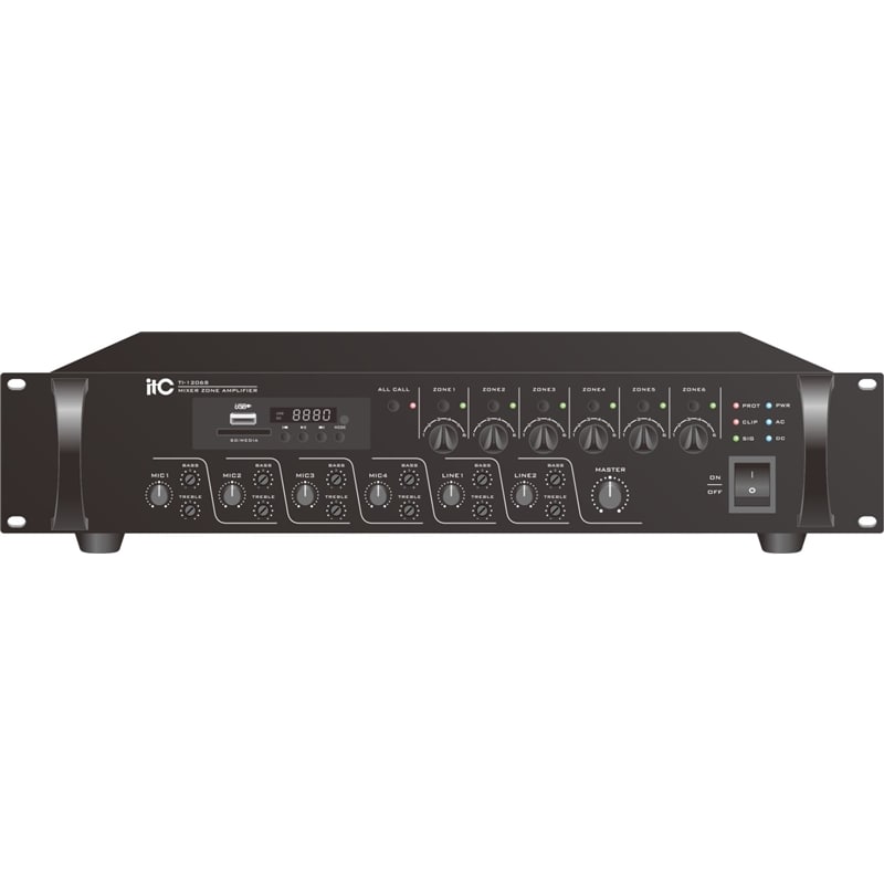 AMPLIFICADOR ITC TI-2406S ITCAM41 - ITC