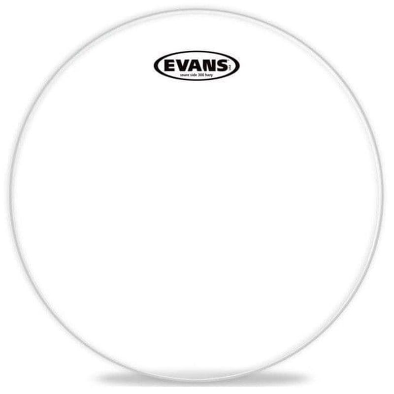 PELE EVANS SNARE HAZY 300 14" - EVANS